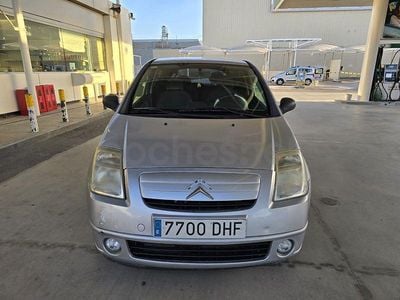 Usado Citroën C2 Furio 61 CV (44 kW) 2005 Gris / plata Utilitario