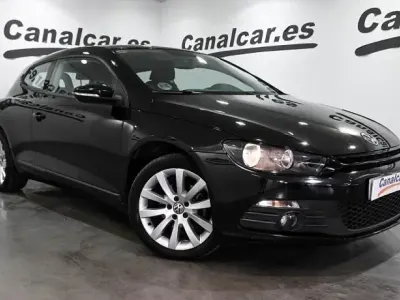 Usado VW Scirocco 122 CV (89 kW) 2009 Coupe