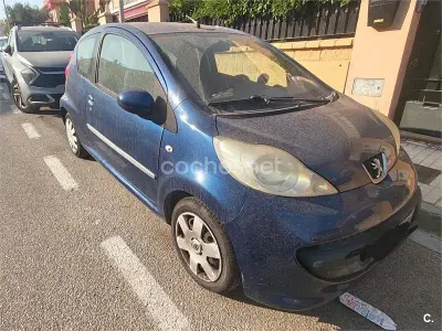 Usado Peugeot 107