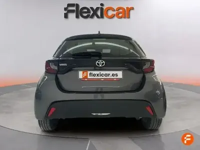 Usado Toyota Yaris