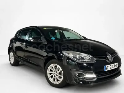 Usado Renault Mégane
