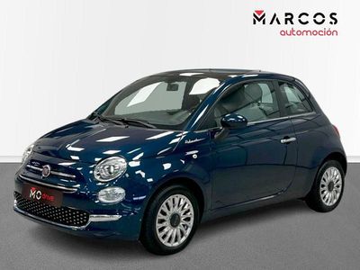 Usado Fiat 500 Dolcevita 70 CV (51 kW) 2022 Verde Berlina