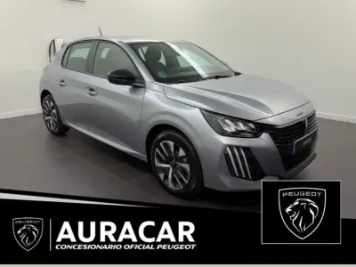 Nuevo Peugeot 208 Style 110 CV (80 kW) 2026 Gris Utilitario