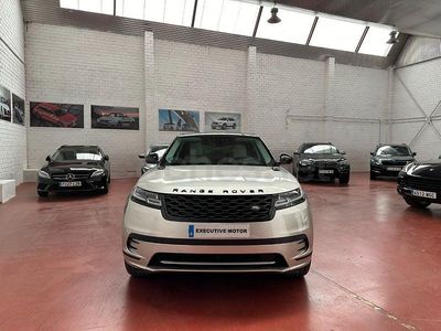 Begagnad Land Rover Range Rover Velar HSE Dynamic 300 HK (220 kW) 2019 Beige SUV