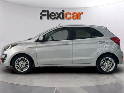 Ford Ka Plus