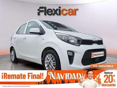 Usado Kia Picanto 67 CV (49 kW) 2023 Blanco Utilitario