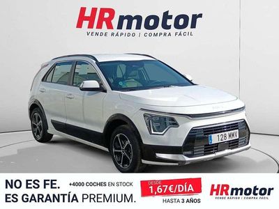Usado Kia Niro 143 CV (105 kW) 2024 Blanco SUV