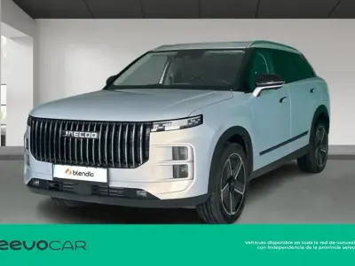 Käytetty Jaecoo 7 147 HP (108 kW) 2025 Harmaa Katumaasturi