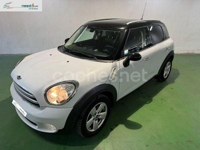 Mini Cooper D Countryman