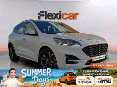 Usado Ford Kuga ST-Line 150 CV (110 kW) 2023 Blanco SUV