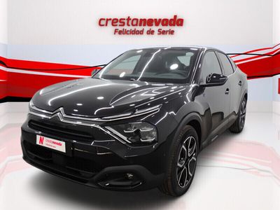 usado Citroën e-C4 ë-C4electrico 100kW Shine Te puede interesar