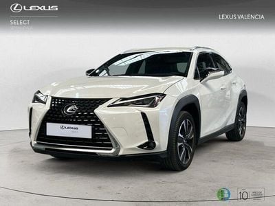 Blanco Usado 2021 Lexus UX SUV | 30.000 € (Caro)