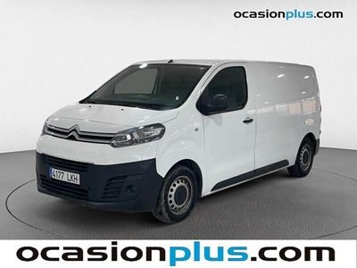 usado Citroën Jumpy Talla M BlueHDi 120 S&S 6v Control