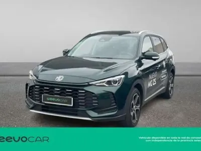 Usado MG ZS Comfort 116 CV (85 kW) 2025 Verde SUV