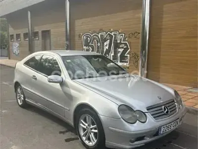 Usado Mercedes C220