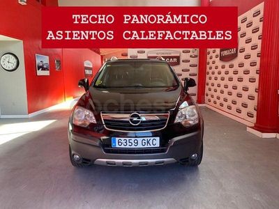 Usado Opel Antara Enjoy 150 CV (110 kW) 2008 Negro SUV