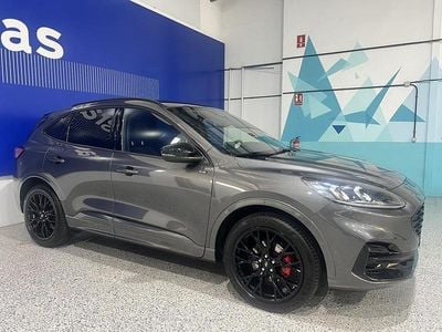 Usado Ford Kuga ST-Line X 225 CV (165 kW) 2023 Gris SUV