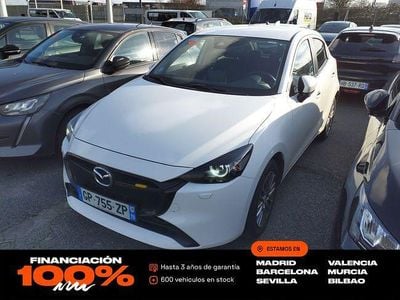 Usado Mazda 2 Homura-Line 90 CV (66 kW) 2023 Blanco Utilitario