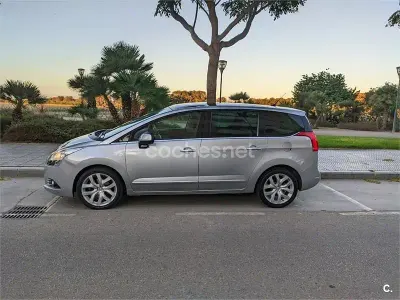 Usado Peugeot 5008