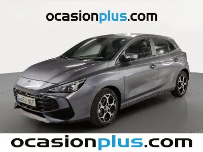 Usado MG MG3 Comfort 116 CV (85 kW) 2025 Gris Utilitario
