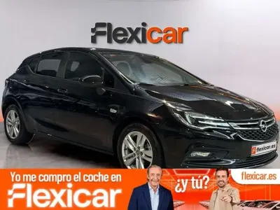 Usado Opel Astra