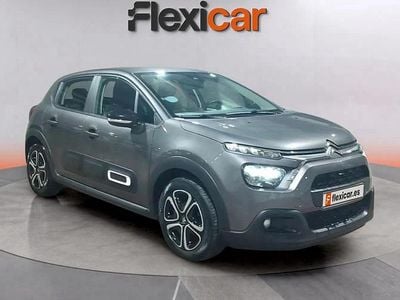 Gris Usado 2024 Citroën C3 Berlina | 12.390 € (Buen precio)