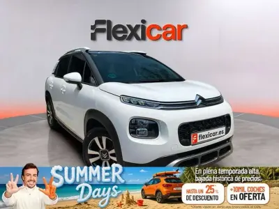 Usado Citroën C3 Aircross Feel 110 CV (80 kW) 2018 Blanco SUV