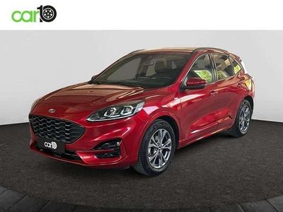 Usado Ford Kuga ST-Line 190 CV (139 kW) 2022 Rojo SUV