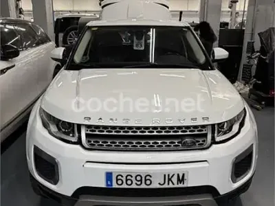 Usado Land Rover Range Rover evoque SE 150 CV (110 kW) 2015 Blanco SUV