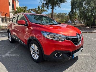 Usado Renault Kadjar 130 CV (95 kW) 2018 Granate SUV