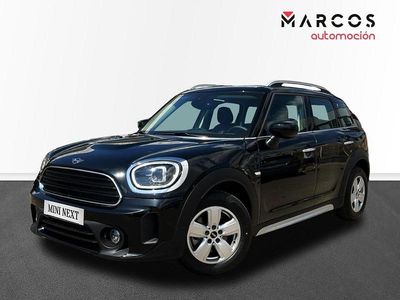 Negro Usado 2024 Mini Cooper D Countryman SUV | 33.500 € (Caro)