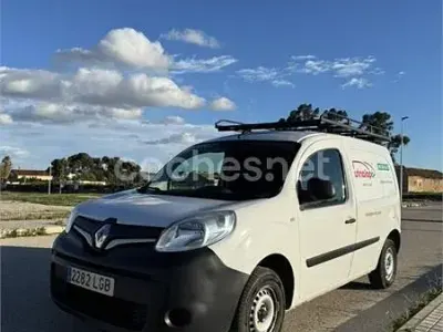 Usado Renault Kangoo