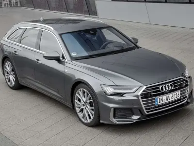 Usado Audi A6
