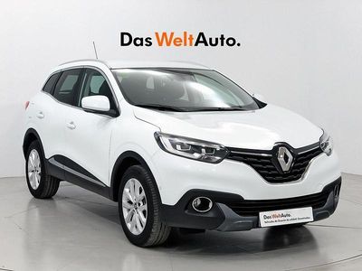 Usado Renault Kadjar Zen 132 CV (97 kW) 2018 Blanco SUV