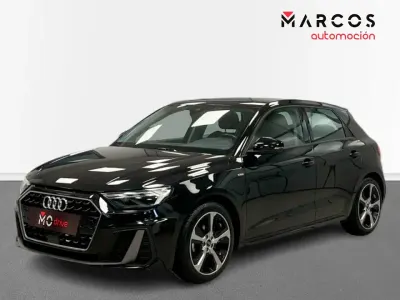 Usado Audi A1 Sportback 95 CV (69 kW) 2023 Utilitario