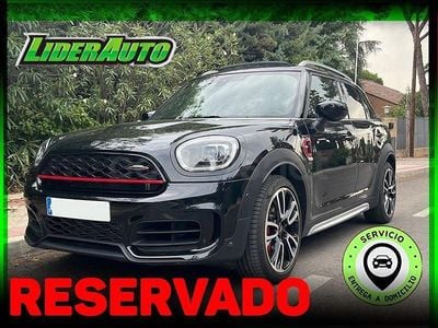 Usado Mini John Cooper Works Countryman 301 CV (221 kW) 2024 Negro SUV