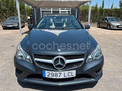 Mercedes E220