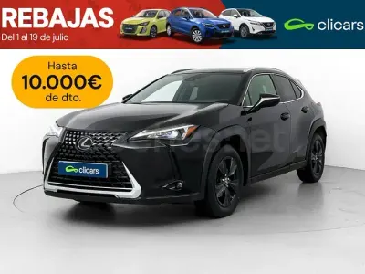 Usado Lexus UX 184 CV (135 kW) 2023 Blanco SUV