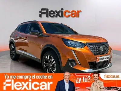Usado Peugeot 2008
