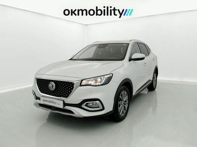 Dover blanco Usado 2023 MG HS Comfort SUV | 15.120 € (Precio justo)