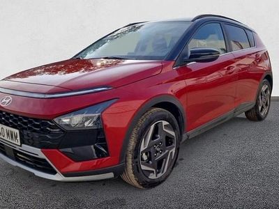 Usado Hyundai Bayon 100 CV (73 kW) 2024 SUV
