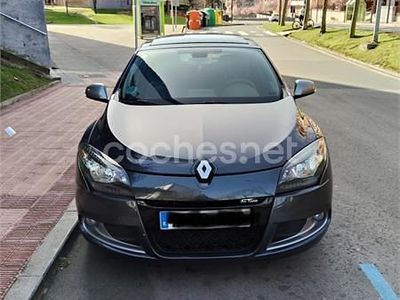 Usado Renault Mégane Dynamique 130 CV (95 kW) 2011 Negro Berlina