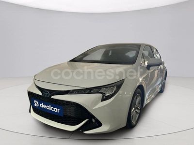 Usado Toyota Corolla Business Edition 122 CV (89 kW) 2022 Blanco Berlina