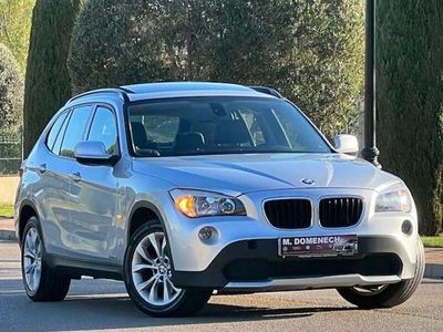 usado BMW X1 xDrive20d Aut.