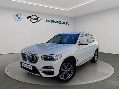 Blanco Usado 2020 BMW X3 Comfort Edition SUV | 33.900 € (Buen precio)