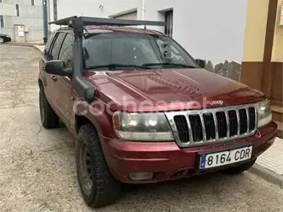 Usado Jeep Grand Cherokee