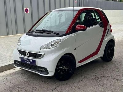 Smart ForTwo Cabrio