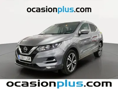 Usado Nissan Qashqai N-Connecta 160 CV (117 kW) 2020 Gris SUV