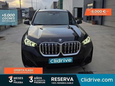 Usado BMW X1 163 CV (119 kW) 2024 Negro SUV