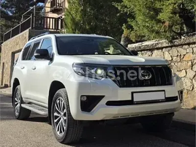 Usado Toyota Land Cruiser Limited 204 CV (150 kW) 2022 Blanco SUV
